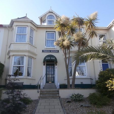 Trevu House Hotel Falmouth Zewnętrze zdjęcie