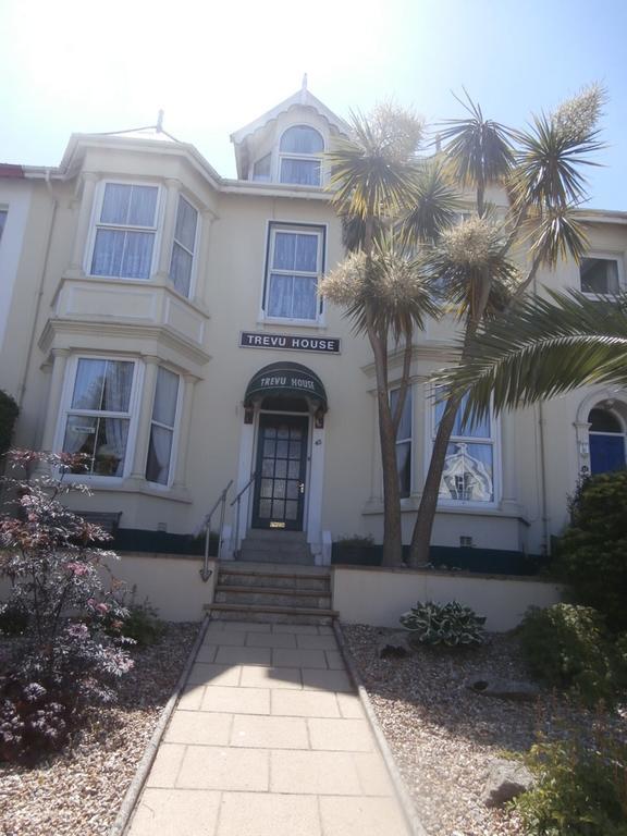 Trevu House Hotel Falmouth Pokój zdjęcie
