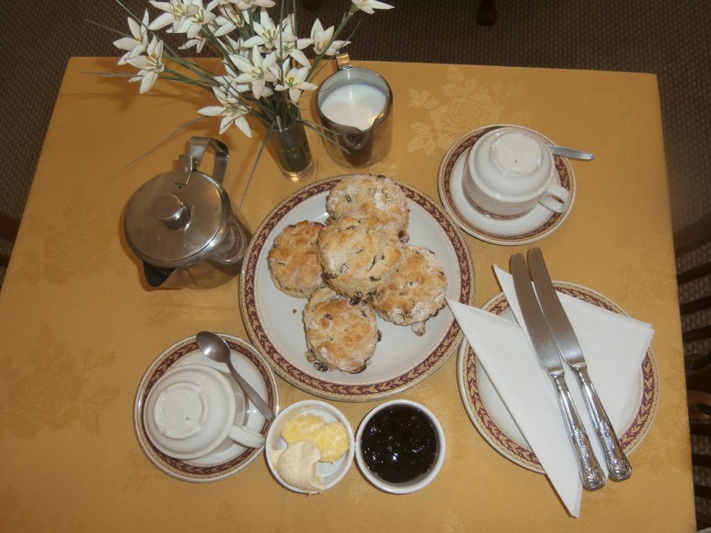 Trevu House Hotel Falmouth Zewnętrze zdjęcie