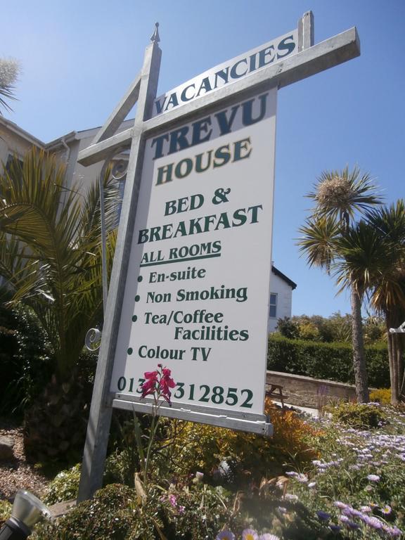 Trevu House Hotel Falmouth Zewnętrze zdjęcie