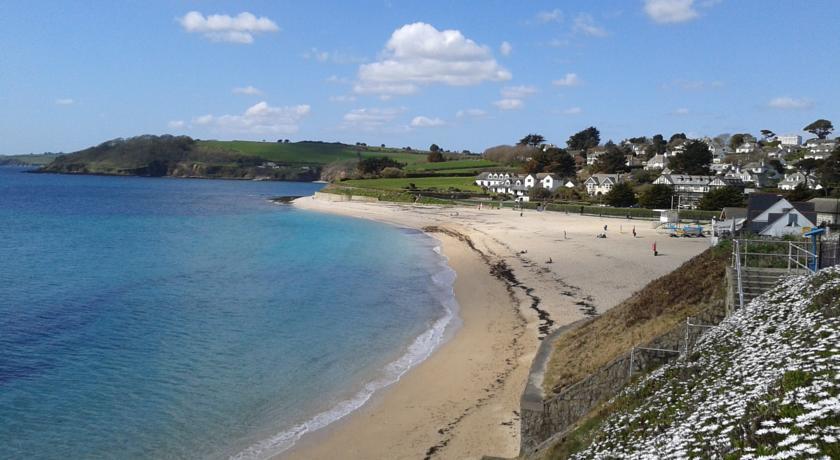 Trevu House Hotel Falmouth Zewnętrze zdjęcie