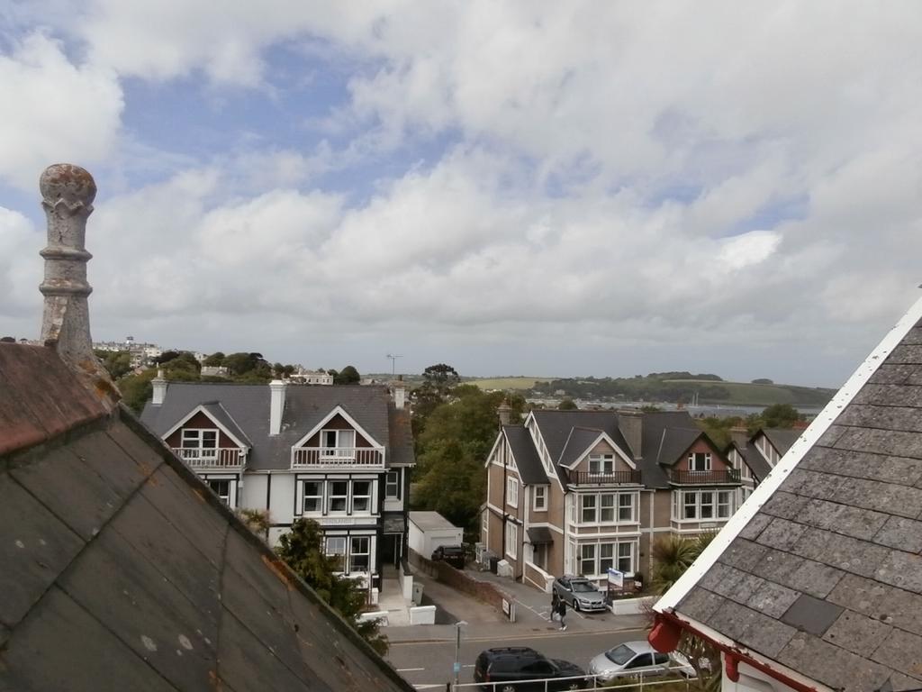 Trevu House Hotel Falmouth Pokój zdjęcie