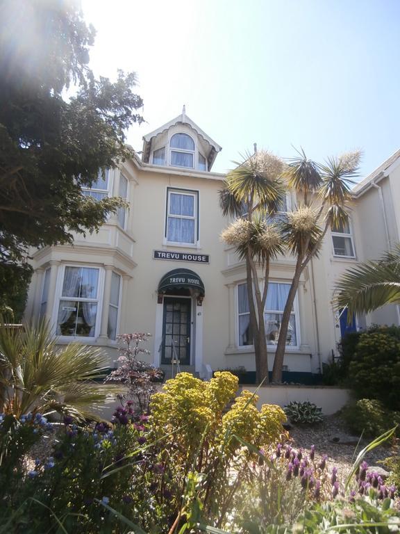 Trevu House Hotel Falmouth Zewnętrze zdjęcie