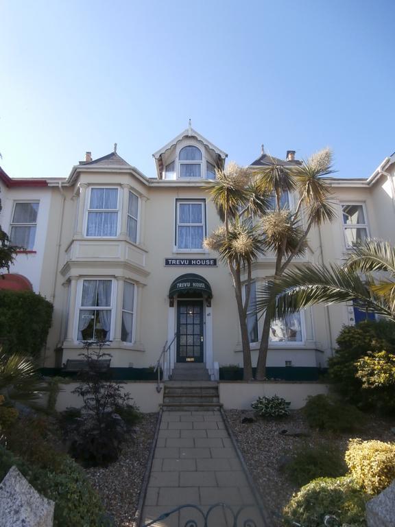 Trevu House Hotel Falmouth Zewnętrze zdjęcie